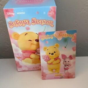 Miniso Sakura Season Surprise Box